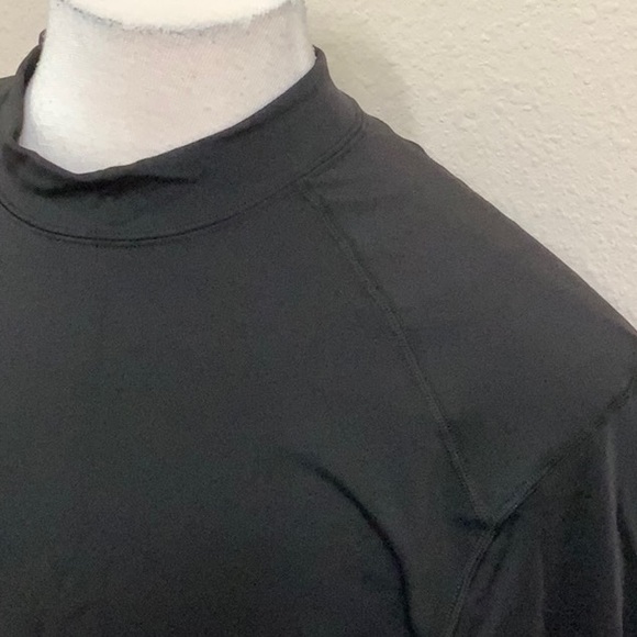 Polarmax 3.0 SUPER MIDWEIGHT CREW - Black - Picture 6 of 11